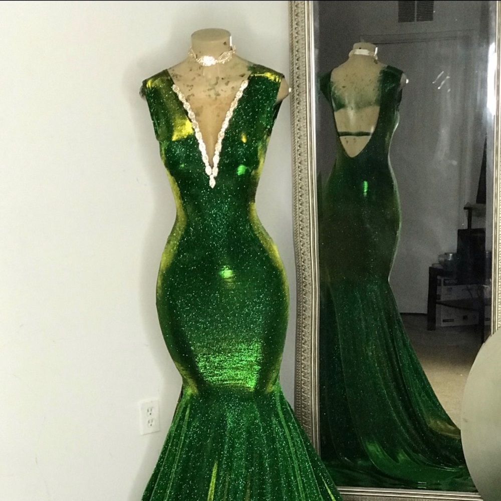Beautiful Prom Dress